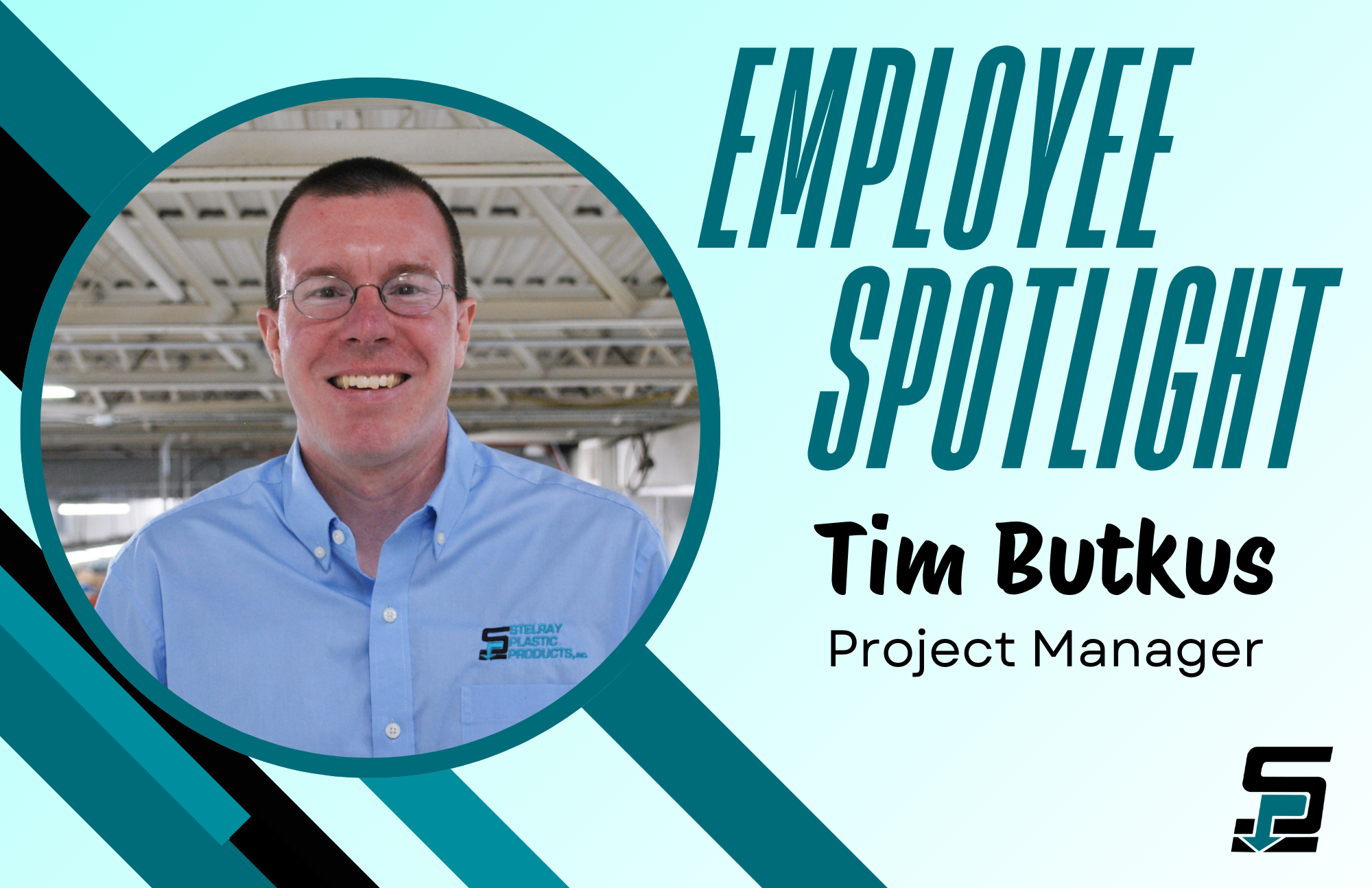 Employee Spotlight Tim Employee Spotlight Tim