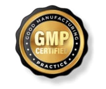 GMP Certified Badge