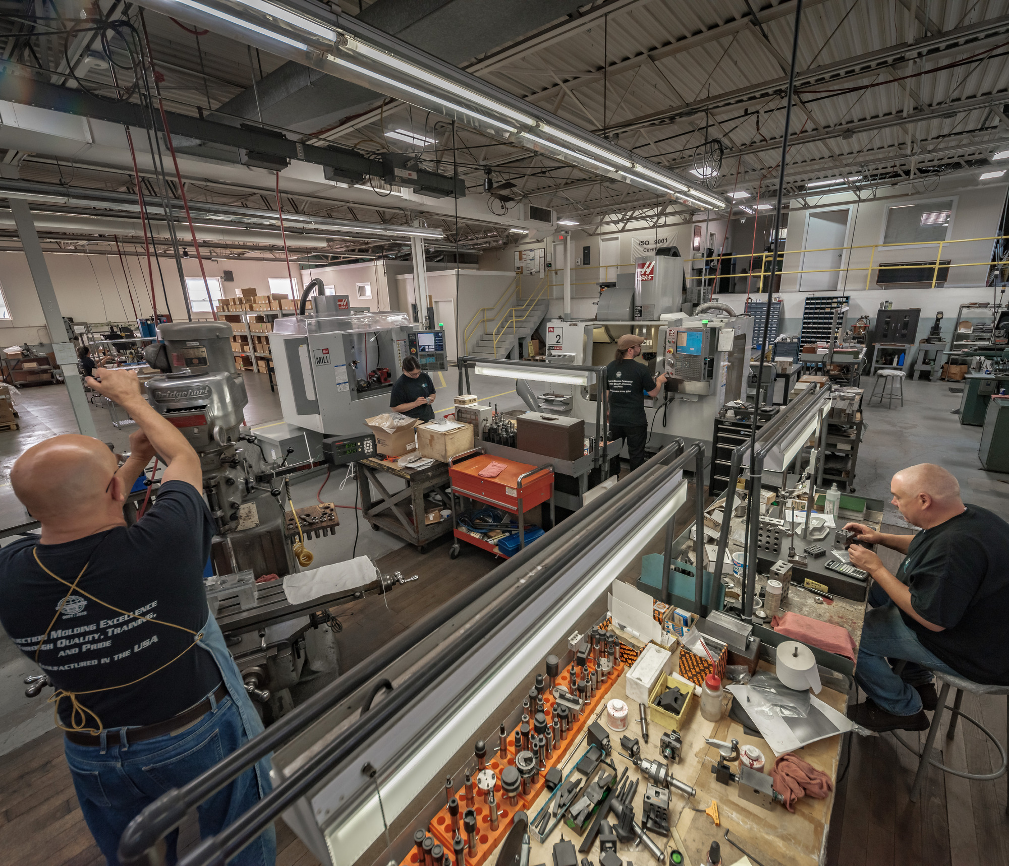Tool Room Overhead-1